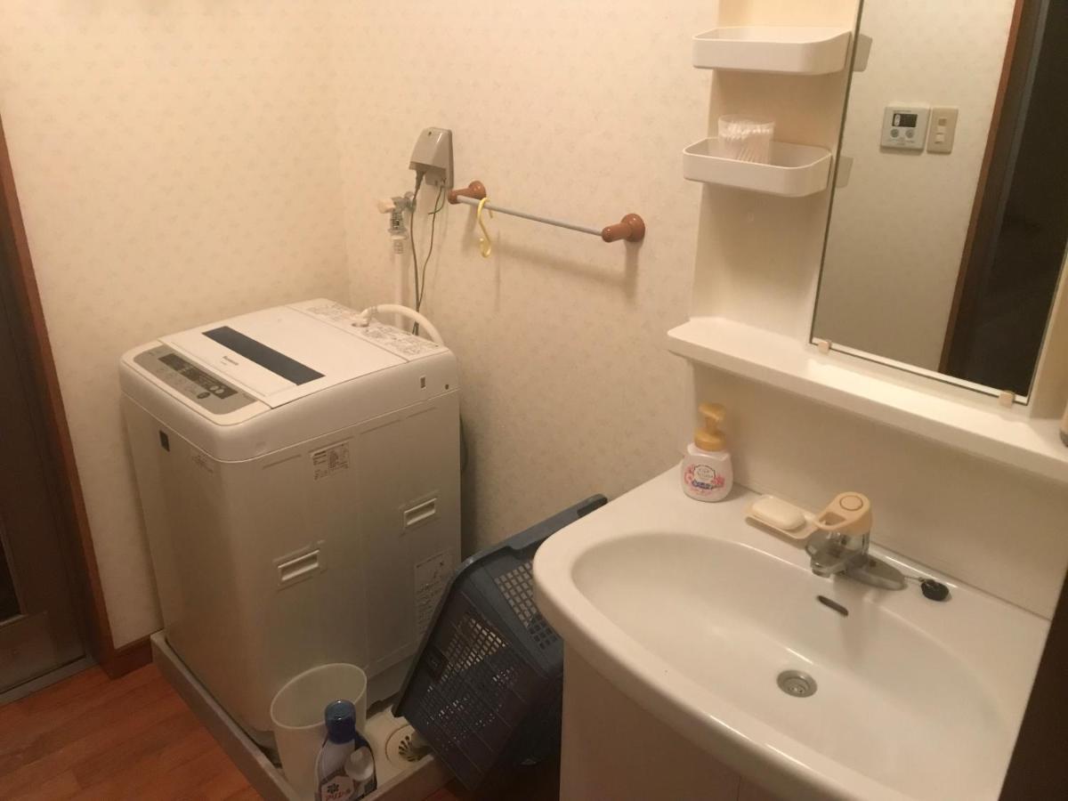 ゲストハウス備瀬の海 Экстерьер фото