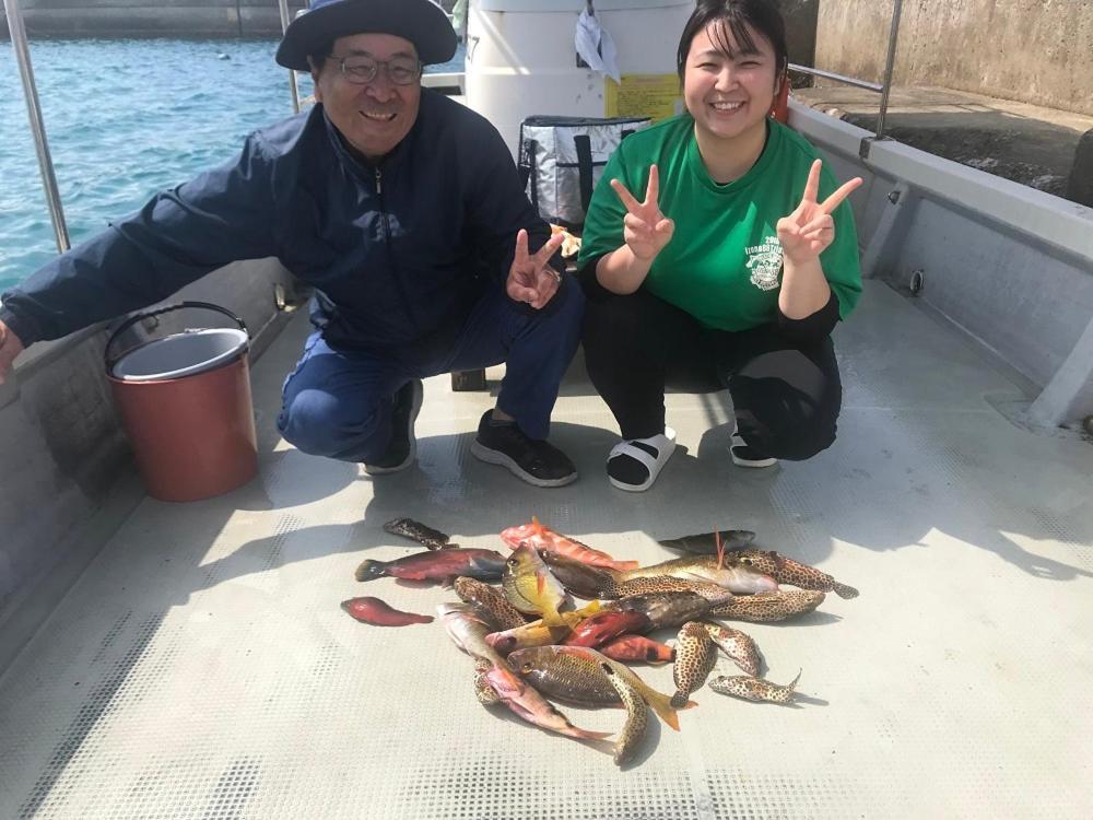 ゲストハウス備瀬の海 Экстерьер фото